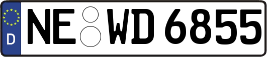 NE-WD6855