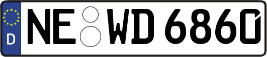 NE-WD6860