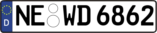 NE-WD6862