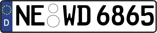 NE-WD6865