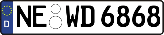 NE-WD6868