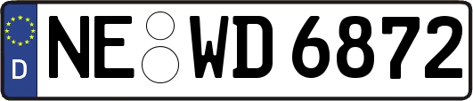 NE-WD6872