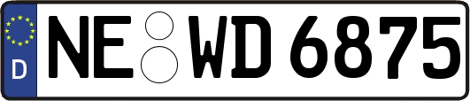 NE-WD6875