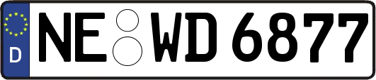 NE-WD6877