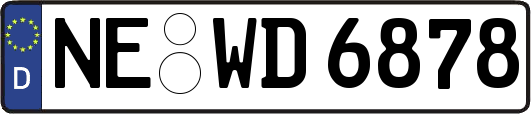 NE-WD6878