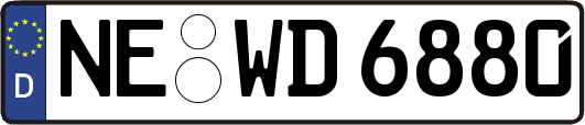 NE-WD6880
