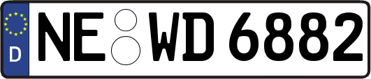 NE-WD6882
