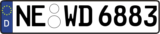 NE-WD6883