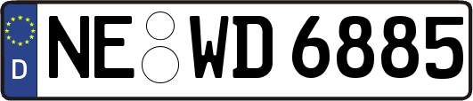 NE-WD6885