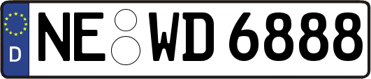 NE-WD6888