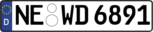 NE-WD6891