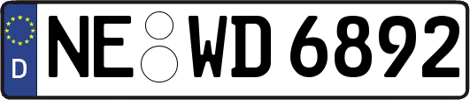 NE-WD6892