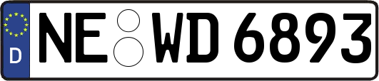 NE-WD6893