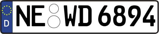 NE-WD6894