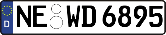 NE-WD6895
