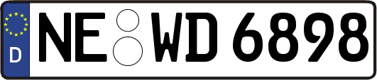NE-WD6898