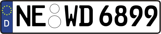NE-WD6899