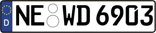 NE-WD6903