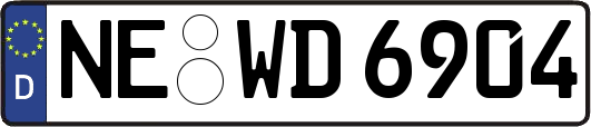 NE-WD6904