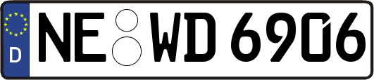 NE-WD6906