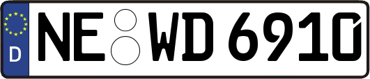 NE-WD6910