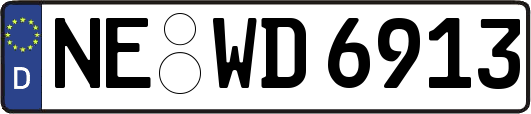 NE-WD6913