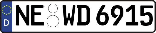 NE-WD6915