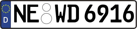NE-WD6916