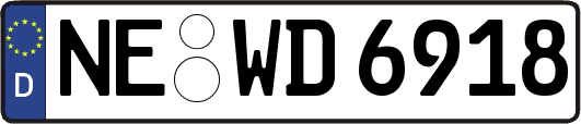 NE-WD6918