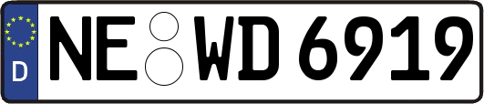 NE-WD6919