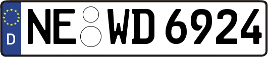 NE-WD6924