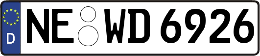 NE-WD6926