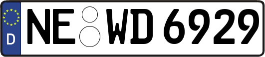 NE-WD6929