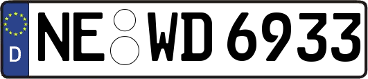 NE-WD6933