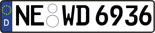 NE-WD6936