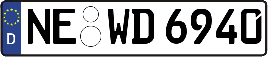 NE-WD6940