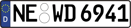 NE-WD6941