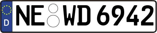 NE-WD6942