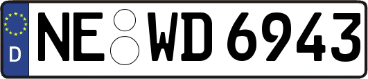 NE-WD6943
