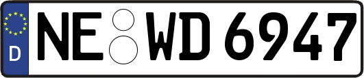 NE-WD6947