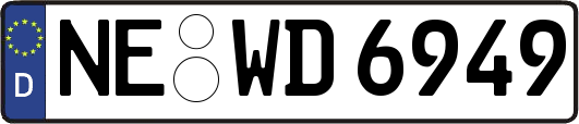 NE-WD6949