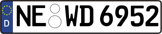 NE-WD6952