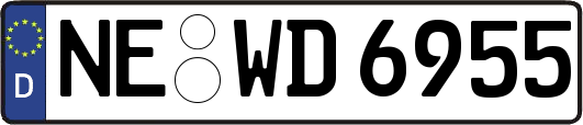 NE-WD6955