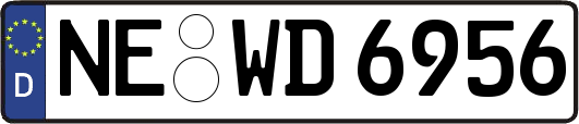 NE-WD6956