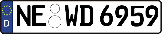 NE-WD6959
