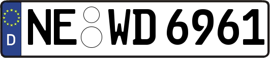 NE-WD6961