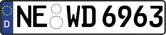NE-WD6963
