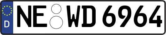 NE-WD6964