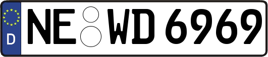 NE-WD6969
