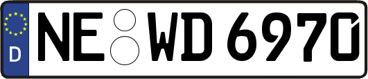 NE-WD6970